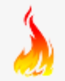 Computer Icons Fire Clip Art - Animated Flame Gif Transparent Background, HD Png Download, Free Download