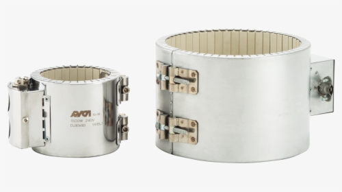 Ceramic Band Heater Png, Transparent Png, Free Download