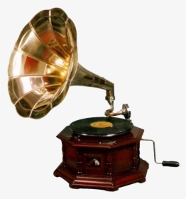 Phonograph Gramophone, HD Png Download, Free Download