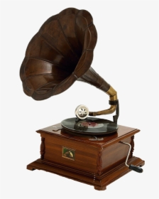 #gramophone #record #vinyl #sound #vintage - Gramophone, HD Png Download, Free Download