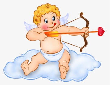 Cupid Clipart Png, Transparent Png, Free Download