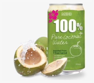 Image - Www - Mekococonutwater - Com - Meko Pure Coconut Water, HD Png Download, Free Download