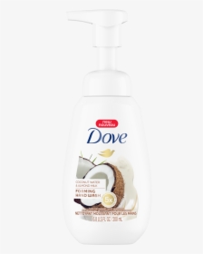 Coconut Water And Almond Milk Foaming Hand Wash - Palmers 24 Hour Moisture, HD Png Download, Free Download