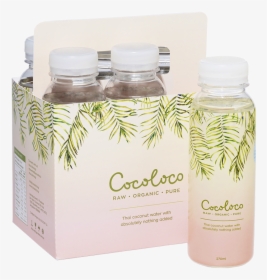 Transparent Coconut Water Png - Plastic Bottle, Png Download, Free Download