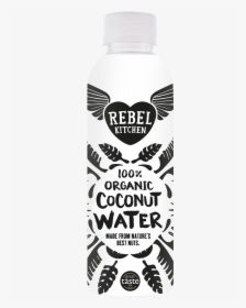 Coconut Water - Rebel Kitchen Coconut Water, HD Png Download, Free Download