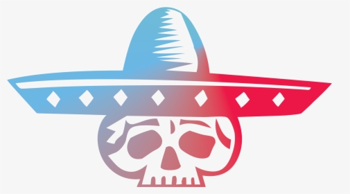 Solid Taco Review - Mexican Skull, HD Png Download, Free Download