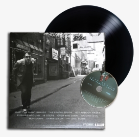 Simpletruth Vinyl Back - Gramophone Record, HD Png Download, Free Download