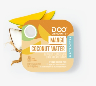 Mango Coconut Water - Cd, HD Png Download, Free Download