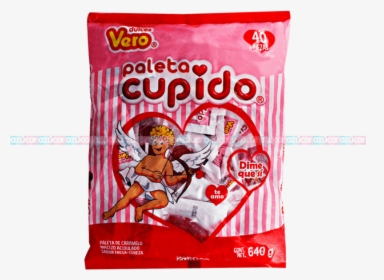 Transparent Cupido Png - Paletas De Corazon Vero, Png Download, Free Download
