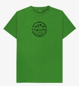 Green Plain Tshirt, HD Png Download, Free Download