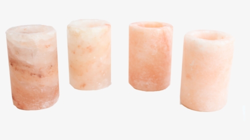 Himalayan Salt Shot Glasses - Vase, HD Png Download, Free Download