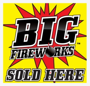 Big Fireworks, HD Png Download, Free Download