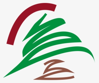 Cedar Tree Lebanese Flag, HD Png Download, Free Download