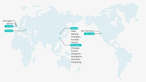 Xptglobal Map - Map, HD Png Download, Free Download