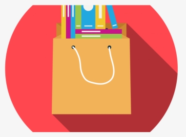 The Friends Of Library Host Annual Buck A Bag Book - Sale Book Icon Png, Transparent Png, Free Download