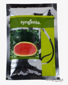 Sugar Queen Watermelon Seeds , Png Download - Syngenta Sugar Queen Watermelon, Transparent Png, Free Download