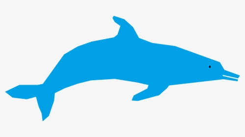Dolphin Refixed Clip Arts, HD Png Download, Free Download
