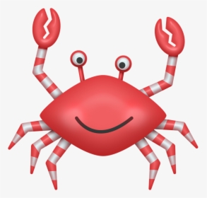Transparent Crab Cartoon Png - Freshwater Crab, Png Download, Free Download