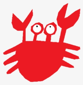 Line Art,organ,area - Crabs, HD Png Download, Free Download