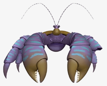 Crab From Moana Clipart Hd Png Download Kindpng