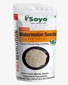 Fresh Watermelon Seeds Online In India - White Rice, HD Png Download, Free Download