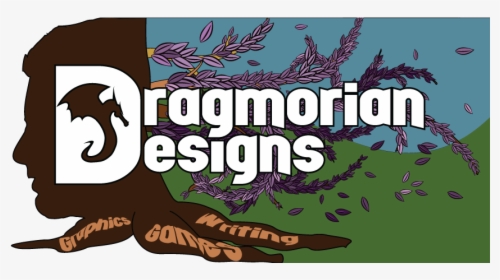 Dragmorian Designs Header - Illustration, HD Png Download, Free Download