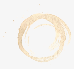 Coffe Stain Png - Black Coffee Stain Ring Transparent, Png Download, Free Download