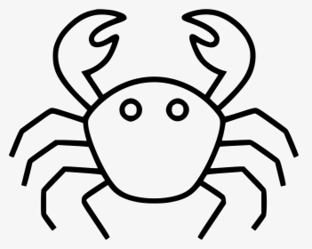 Crab - Tallinna Päikesejänku Lasteaed, HD Png Download, Free Download