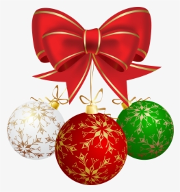 Christmas Balls Png Clip, Transparent Png, Free Download