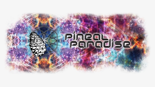Pineal Paradise - Graphic Design, HD Png Download, Free Download