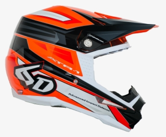 6d Mx Helmets Atr 1, HD Png Download, Free Download