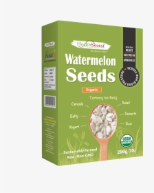 Watermelon-seeds - Arborio Rice, HD Png Download, Free Download