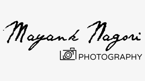 Mayank Nagori - Photographer - Calligraphy, HD Png Download, Free Download