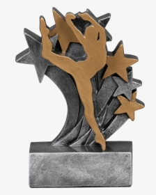 Cheerdance Trophy, HD Png Download, Free Download