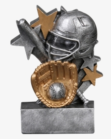 Star Blast Series Sport Activity Resin Awards - Trophy, HD Png Download, Free Download