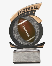 Football Trophies Resin, HD Png Download, Free Download