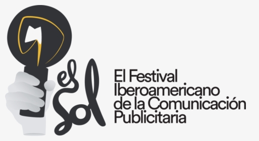 Logo 2015 Nombre - Festival Iberoamericano De La Comunicación Publicitaria, HD Png Download, Free Download