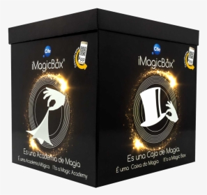 Transparent Varita Magica Png - Caja De Magia Magic Box, Png Download, Free Download