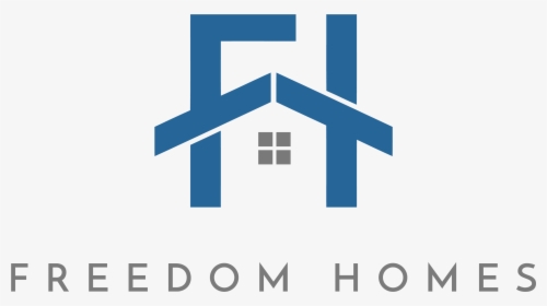 Freedom Homes Group Logo - House, HD Png Download, Free Download