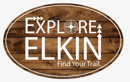 Exploreelkin Wood - Circle, HD Png Download, Free Download