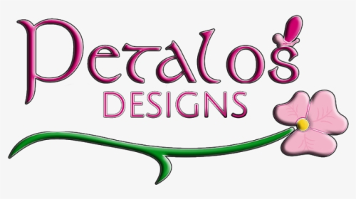 Petalos Designs Profile Image - Calligraphy, HD Png Download, Free Download