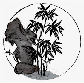 Transparent Bamboo Png - Illustration, Png Download, Free Download