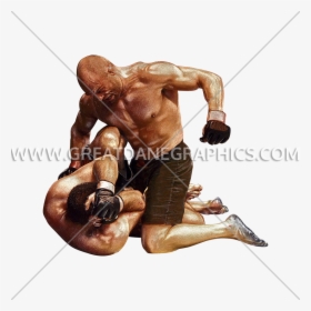 Mma Vector Boxing - Figurine, HD Png Download, Free Download