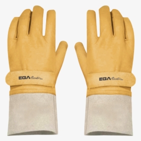 1000v - Insulating Gloves - Insulating Gloves - Leather - Guantes Aislantes De La Electricidad, HD Png Download, Free Download