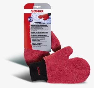 Sonax Microfibre Wash Glove, HD Png Download, Free Download
