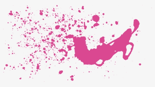 - Png Splash Pink , Png Download - Illustration, Transparent Png, Free Download