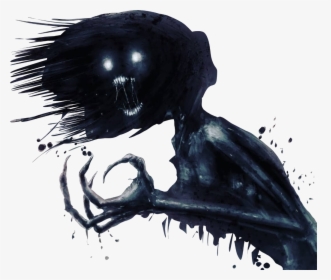 Monster Png Demon - Demon Monster Ghost, Transparent Png, Free Download