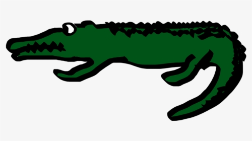 Crocodile, Alligator, Cartoon, Biscayne National Park - Crocodiles, HD Png Download, Free Download