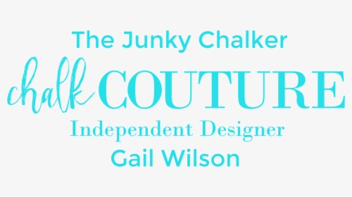 The Junky Chalker Chalk Couture Independent Designer - Corsair Distillery, HD Png Download, Free Download
