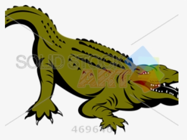Cartoon Alligator Images - Drawing, HD Png Download, Free Download